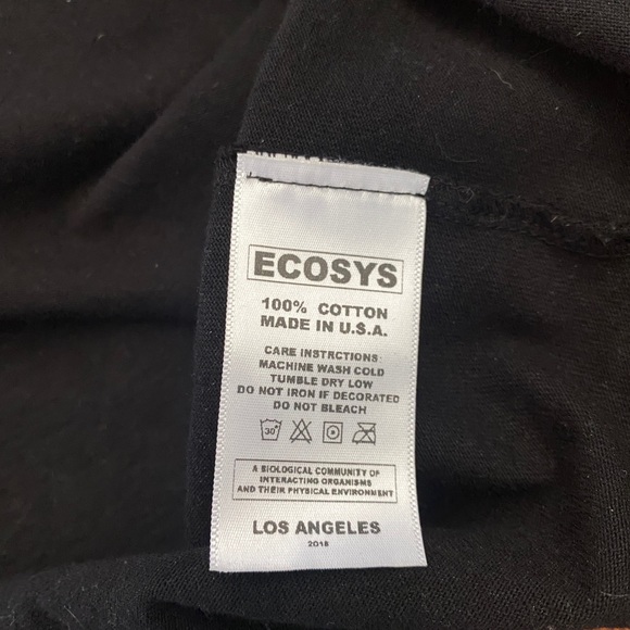 ECOSYS LA Space Guardian Girl Tee L - Picture 6 of 7